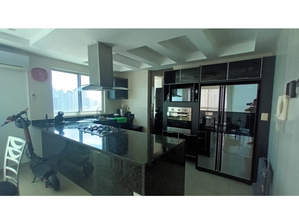 VENTA APARTAMENTO EN TAO TOWER SAN FRANCISCO PANAMA — foto 5