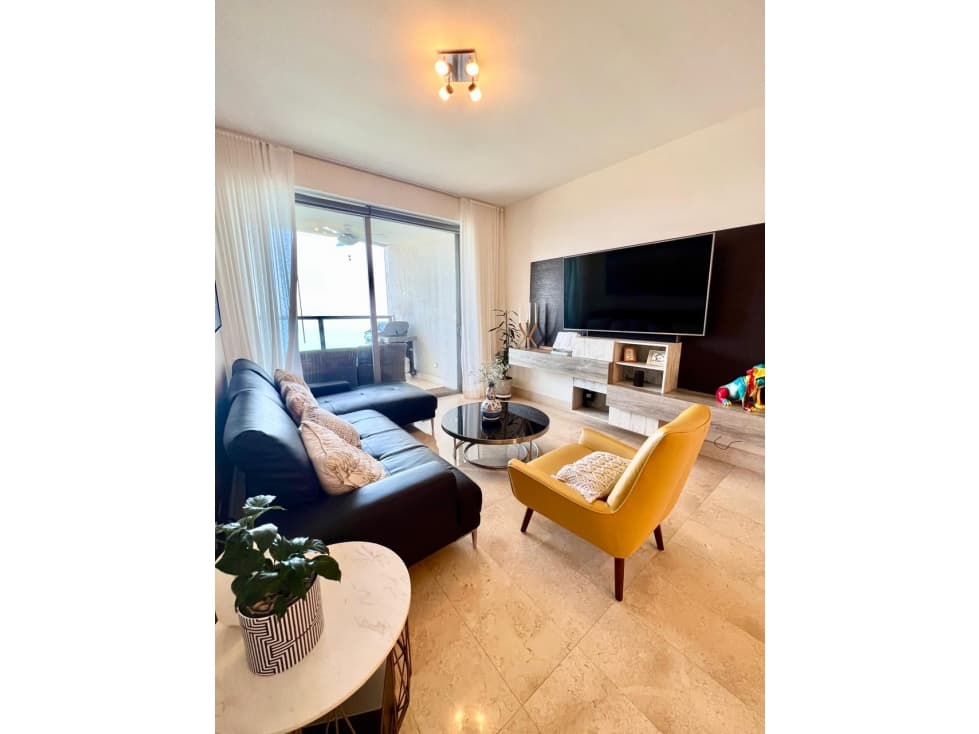 Venta o Alquiler de Apartamento en PH Yoo Avenida Balboa — foto 4