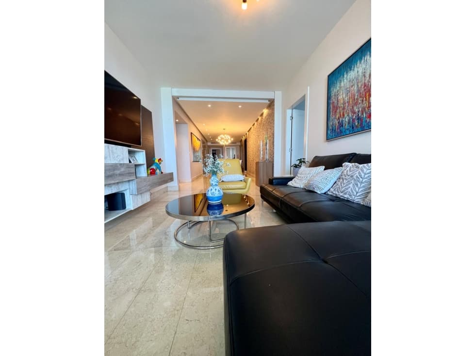 Venta o Alquiler de Apartamento en PH Yoo Avenida Balboa — foto 2