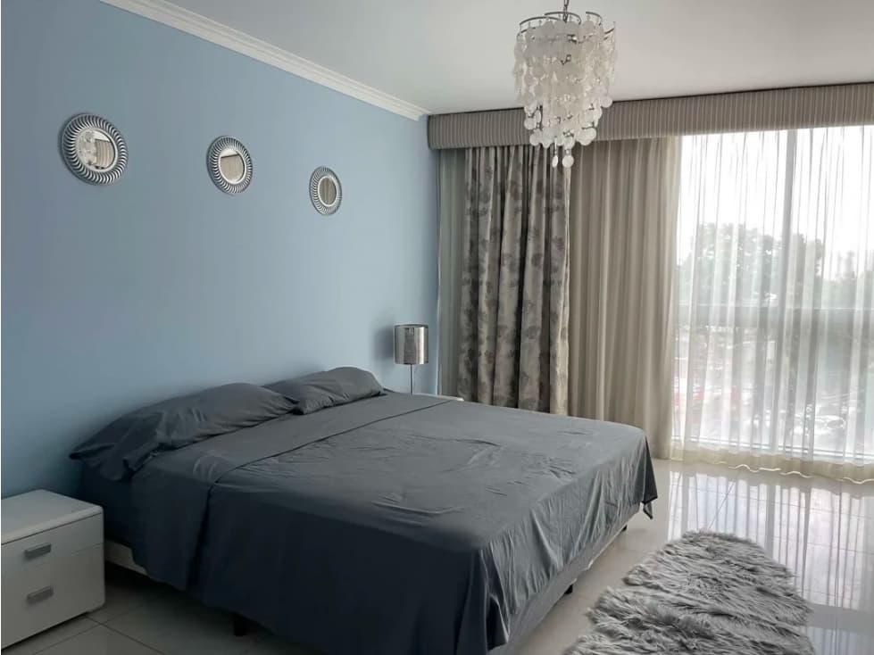 Allure 135 mts 2 recamaras Amoblado Avenida Balboa- — foto 6