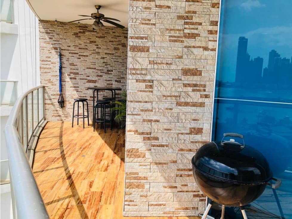 Sky 2 Recamaras en venta Avenida Balboa - MJ — foto 3
