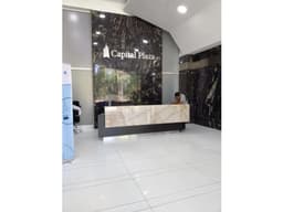 Oficina Capital Plaza 209 mts Amoblada costa del Este -