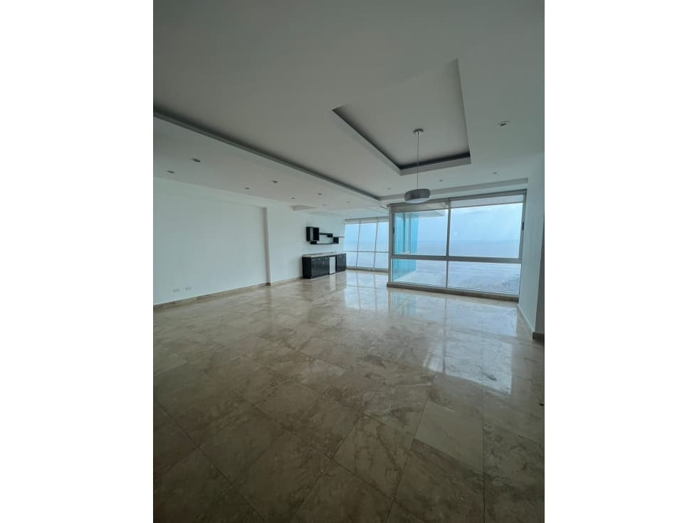 Titanium 239 mts 3 recamaras Vista al mar Costa del Este- — foto 1