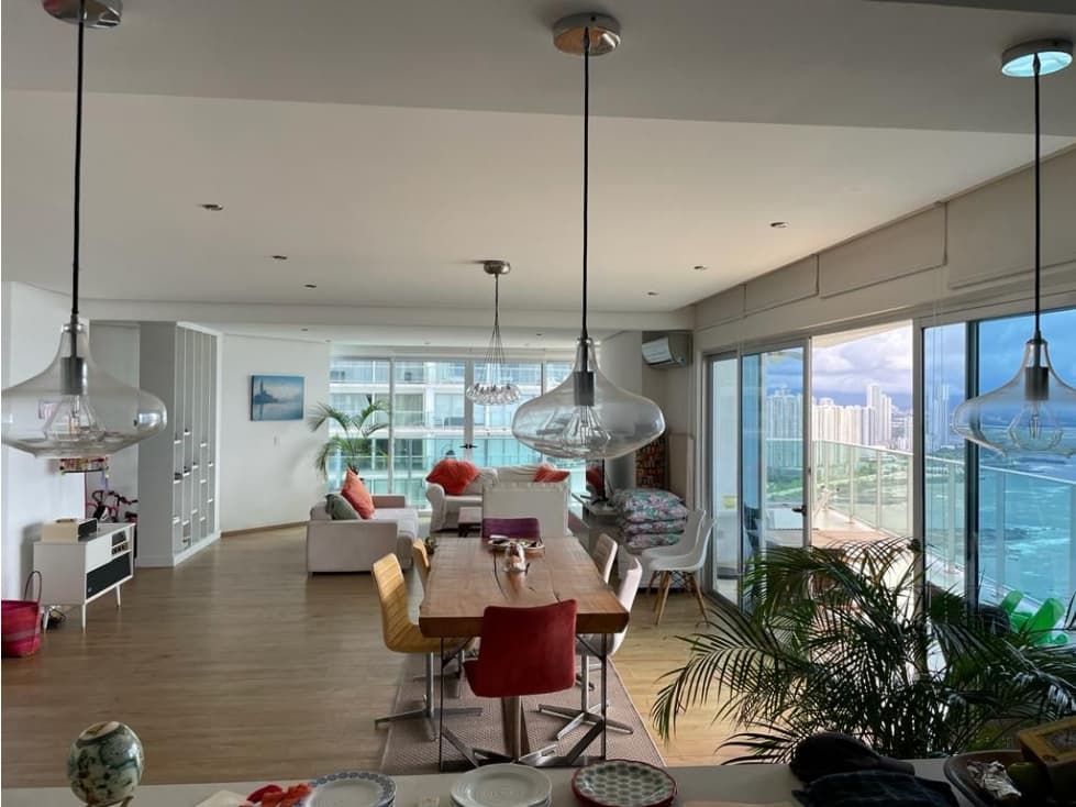 PH OASIS ON THE BAY - 299M2 - PUNTA PACIFICA — foto 3