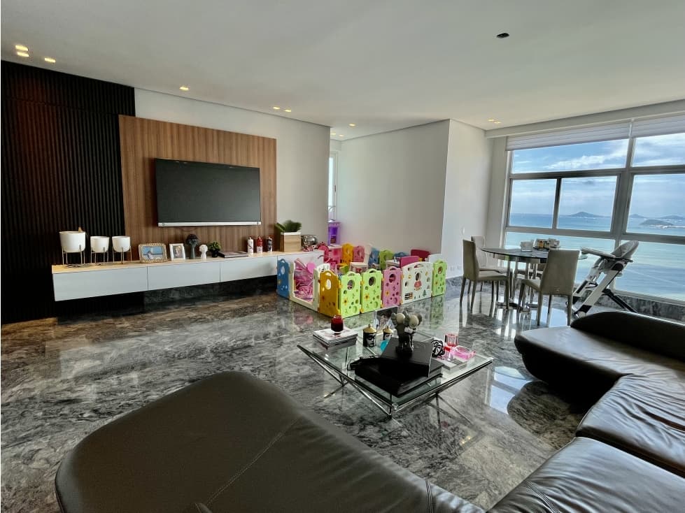 Vendo espectacular apartamento en Punta Pacifica. - Lujo total. — foto 2