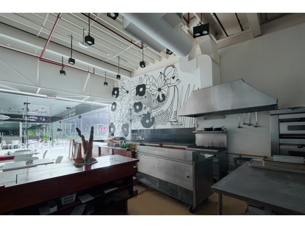 Local Comercial en alquiler Rooftop Avenida Balboa — foto 4
