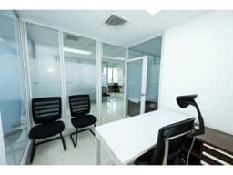 Oficina Bicsa 199mts Amoblada Avenida Balboa-