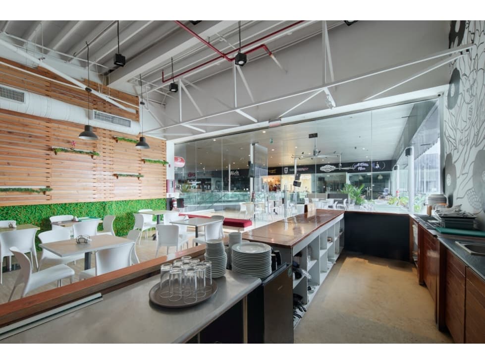Local Comercial en alquiler Rooftop Avenida Balboa — foto 5