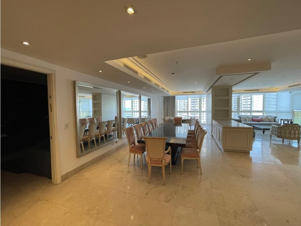 PH D1, 3 Recamaras en venta Punta Paitilla - — foto 1