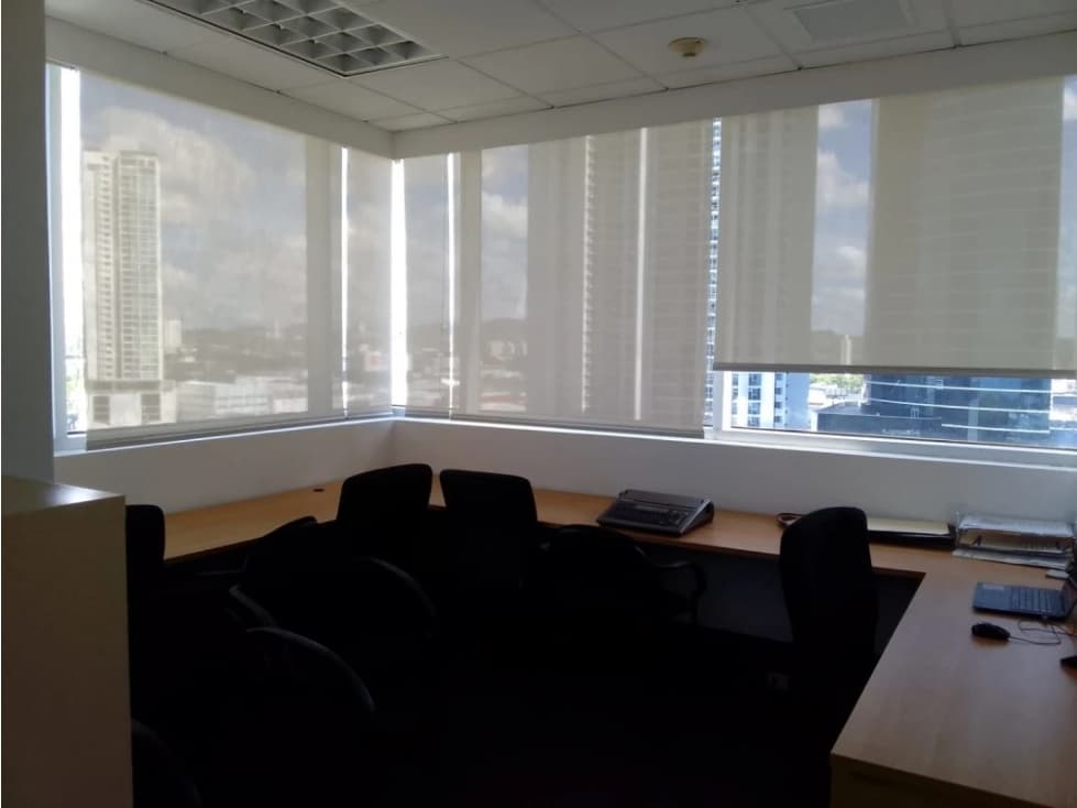 Oficina Capital Plaza 209 mts Amoblada costa del Este - — foto 6