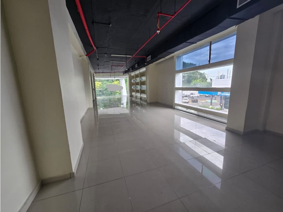 LOCAL COMERCIAL - 130M2 - VIA PORRAS — foto 4