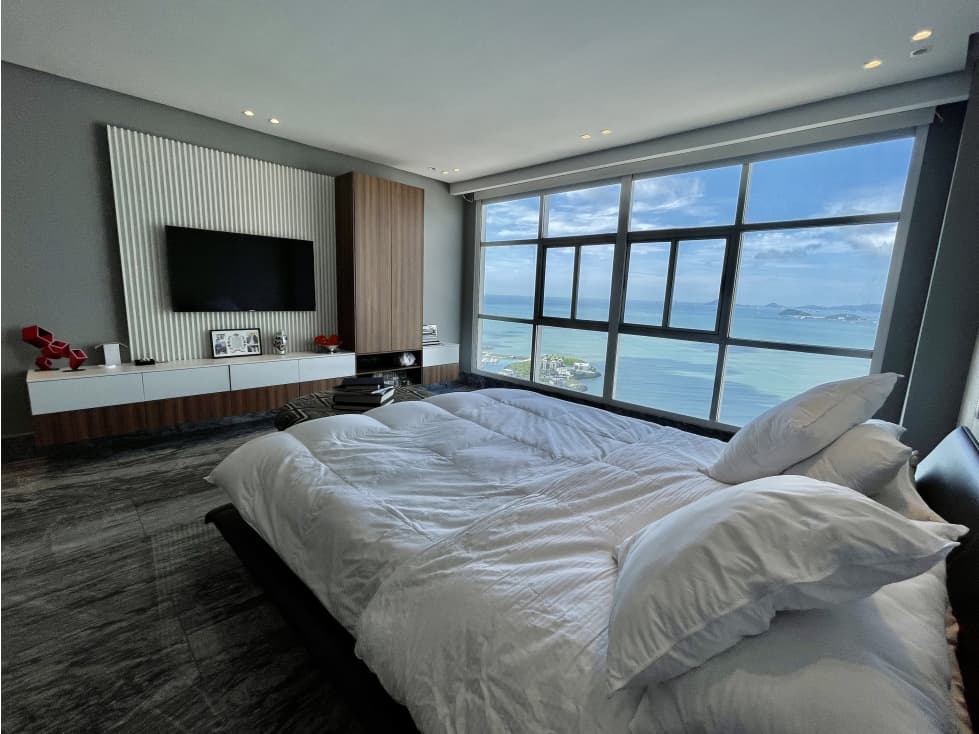 Vendo espectacular apartamento en Punta Pacifica. - Lujo total. — foto 1