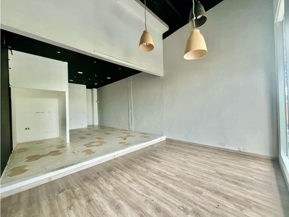LOCAL EN SAN FRANCISCO - PLANTA BAJA — foto 6