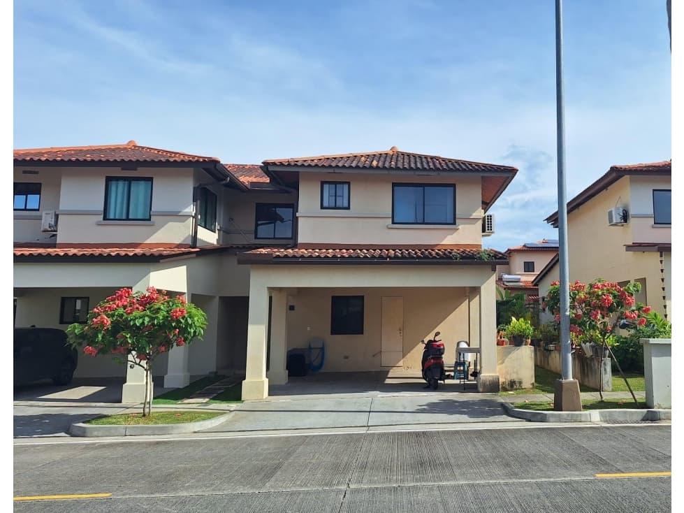VENTA DE CASA EN WOODLANDS, PANAMA PACIFICO (18) — foto 1