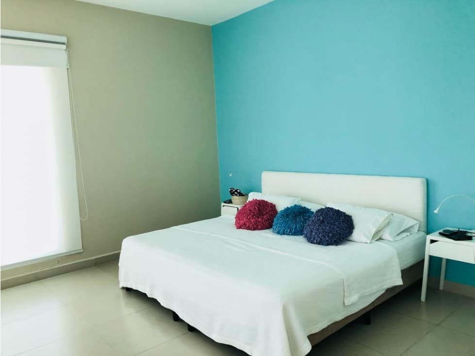 VENTA APARTAMENTO BIJAO RESIDENCES TORRE COCOLI (4) — foto 4