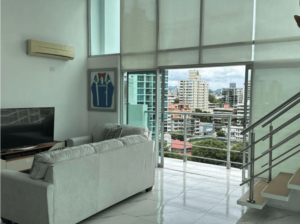VENTA DE APARTAMENTO EN PH MEDITERRANEO LOFT, EL CANGREJO (10) — foto 1