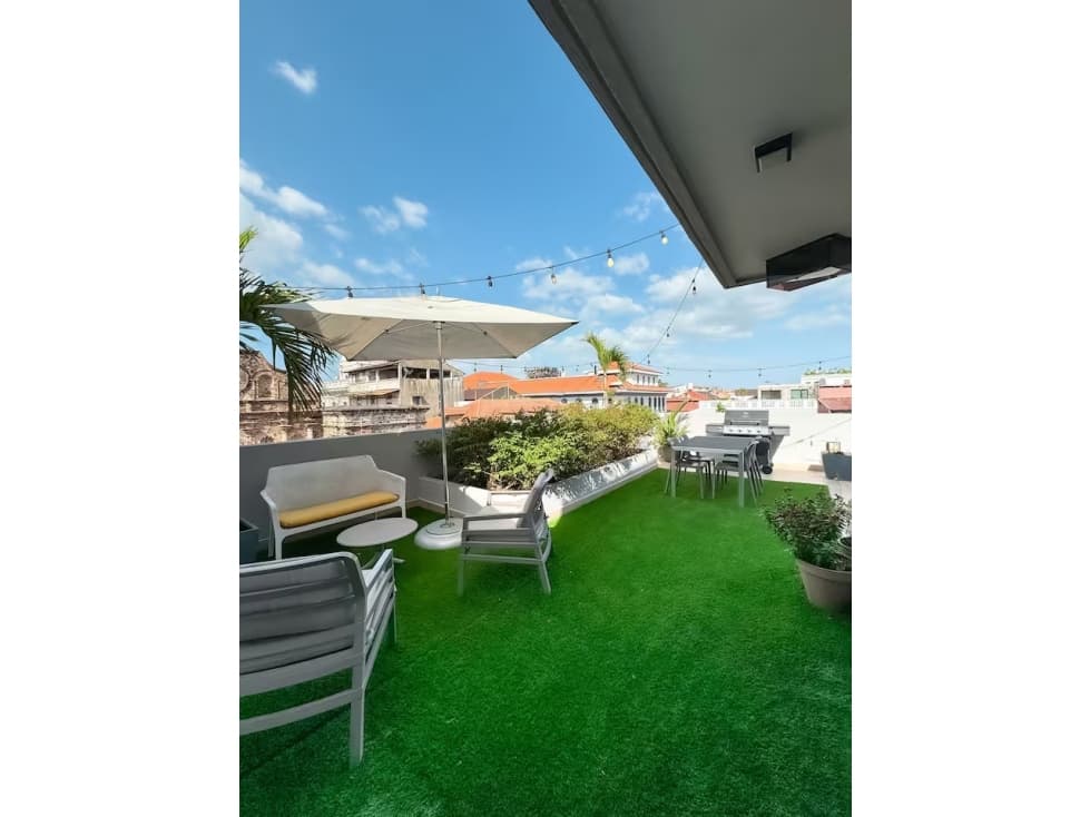VENTA APTO EN CASCO ANTIGUO CASA ST. GEORGE (13) — foto 4