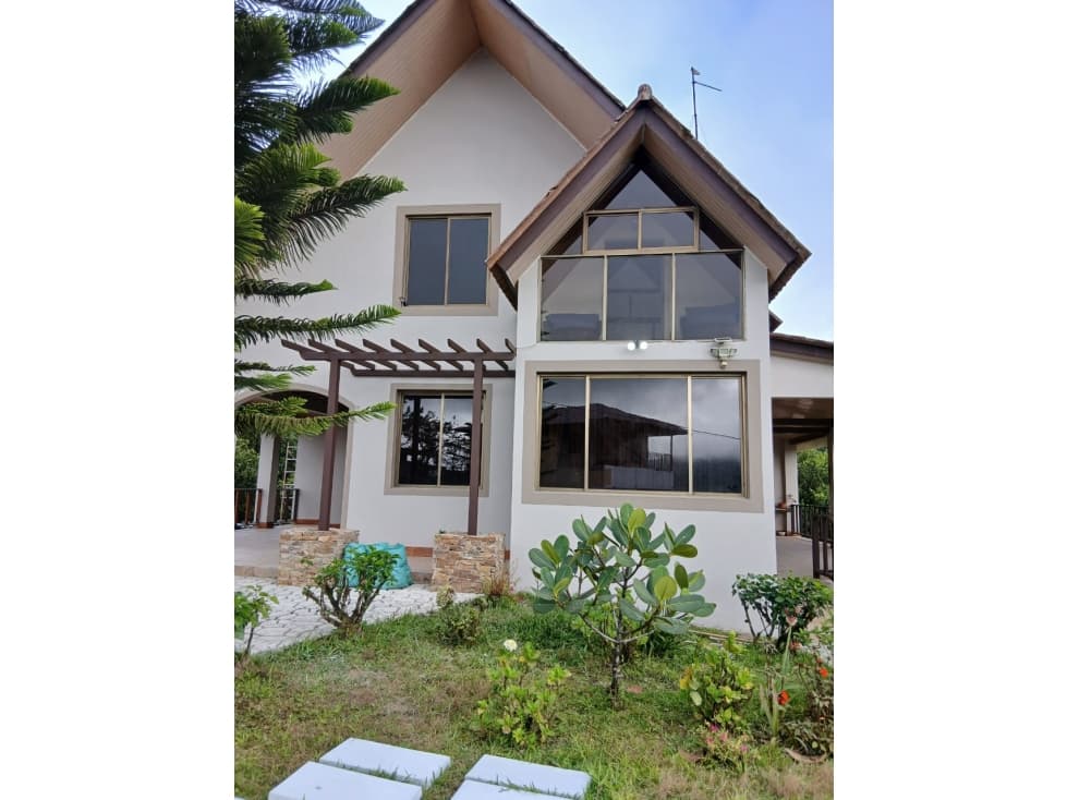 VENTA DE CASA DE MONTAÑA EN ALTOS DEL MARIA (21) — foto 2
