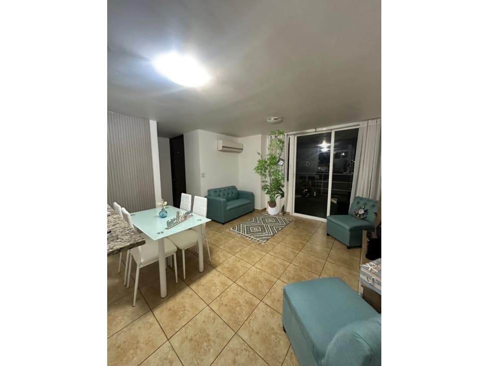 VENTA DE APARTAMENTO EN PH COSMOPOLITAN, PUEBLO NUEVO — foto 1