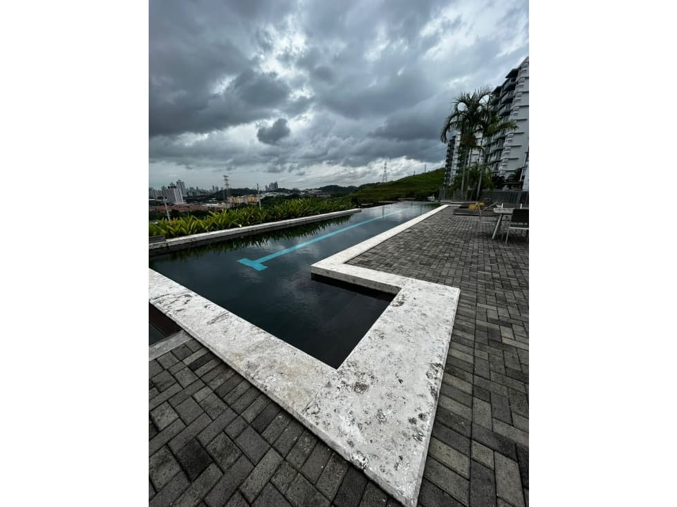 VENTA APARTAMENTO EN ALTOS DE PANAMA PROYECTO 4H — foto 2