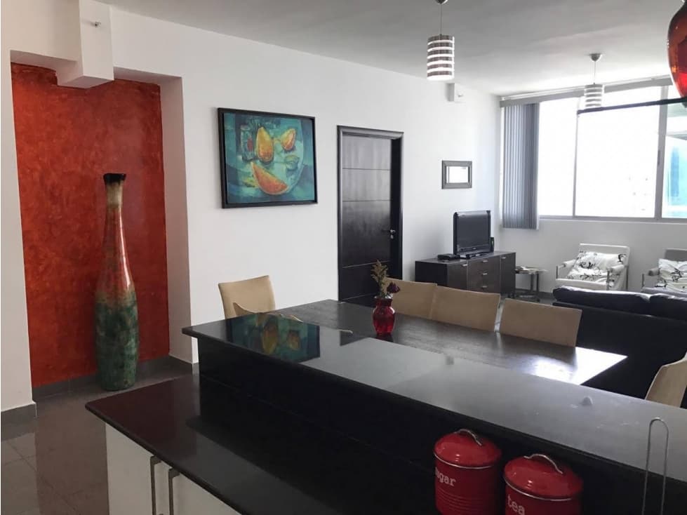 ALQUILER/ VENTA APARTAMENTO AMOBLADO PH QUARTIER 74, SAN FRANCISCO (8) — foto 3