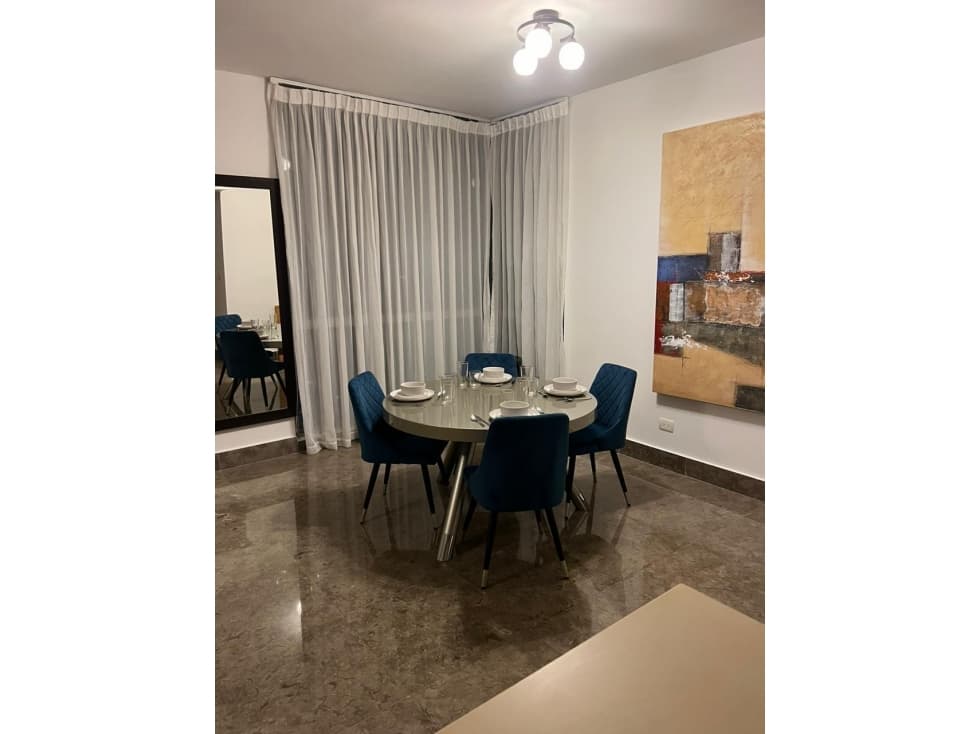VENDO APARTAMENTO AMOBLADO EN AVENIDA BALBOA PH YOO (10) — foto 4