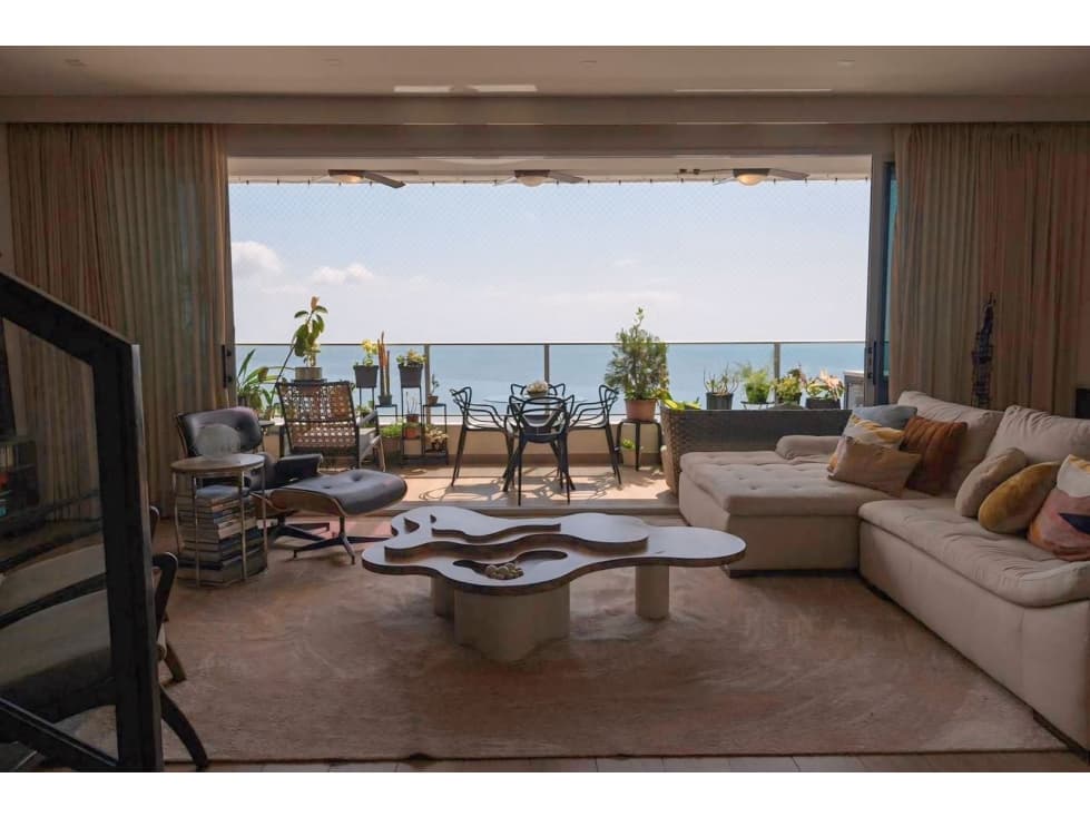 VENTA DE APARTAMENTO PH NAUTICA TOWER COCO DEL MAR (11) — foto 1