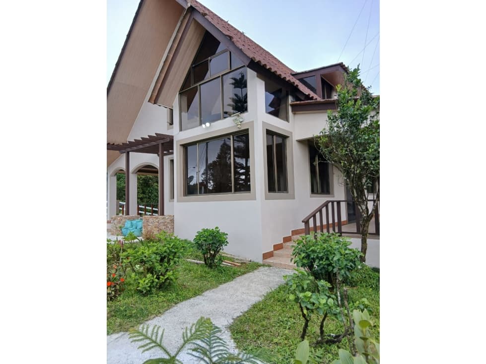 VENTA DE CASA DE MONTAÑA EN ALTOS DEL MARIA (21) — foto 5