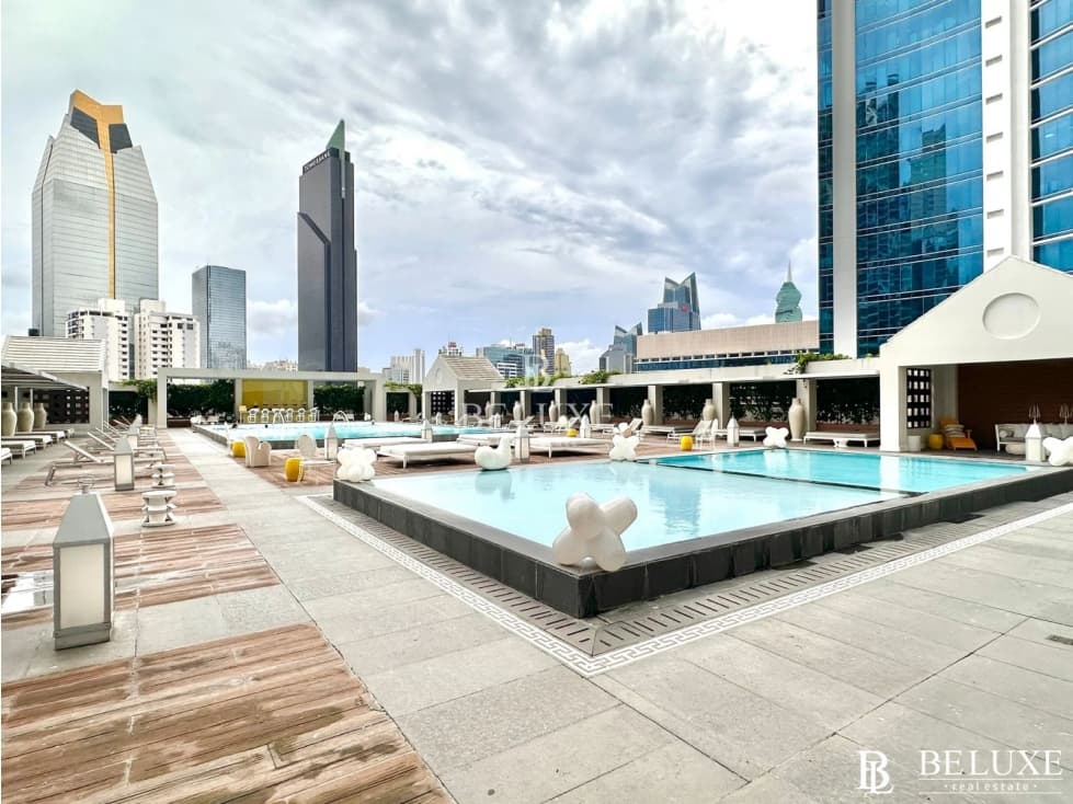 VENTA DE APARTAMENTO DE LUJO EN PH YOO AVENIDA BALBOA (6) — foto 1