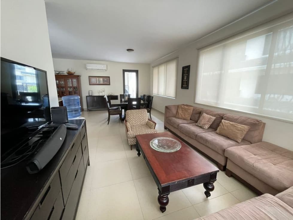 VENDO APARTAMENTO AMOBLADO EN PANAMÁ PACÍFICO PH RIVER VALLEY (6) — foto 2