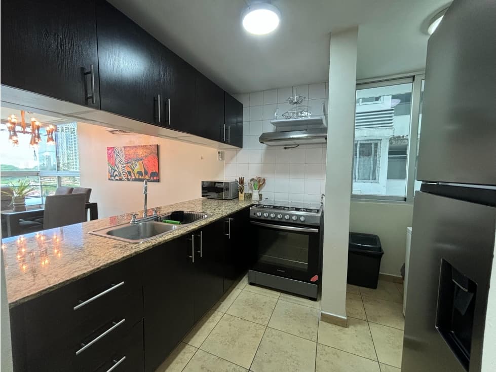 VENTA APARTAMENTO EN PH COSMOPOLITAN TOWERS (25) — foto 3