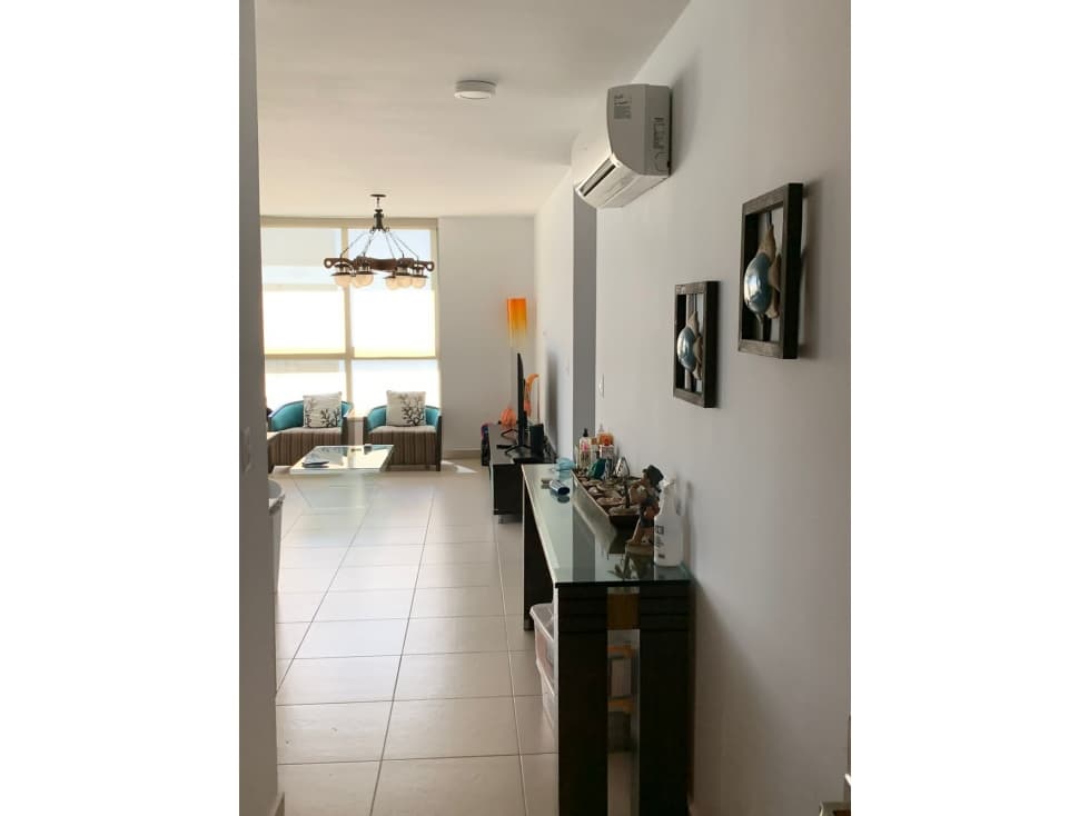 PH MALECÓN APARTAMENTO EN VENTA, PLAYA LA ENSENADA - SAN CARLOS (6) — foto 2