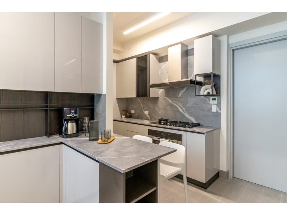 REVENTA APARTAMENTO , SANTA MARIA, THE IVY (3) — foto 6