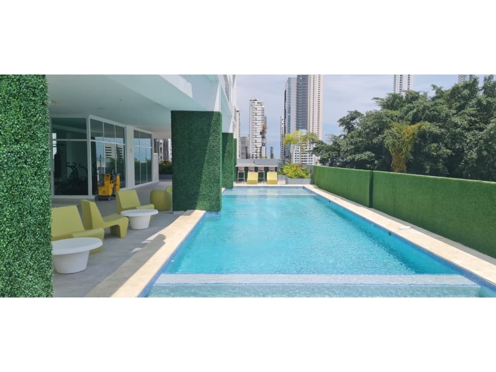 VENTA DE APARTAMENTO EN BELLA VISTA, PH EL BOTANICO (15) — foto 5