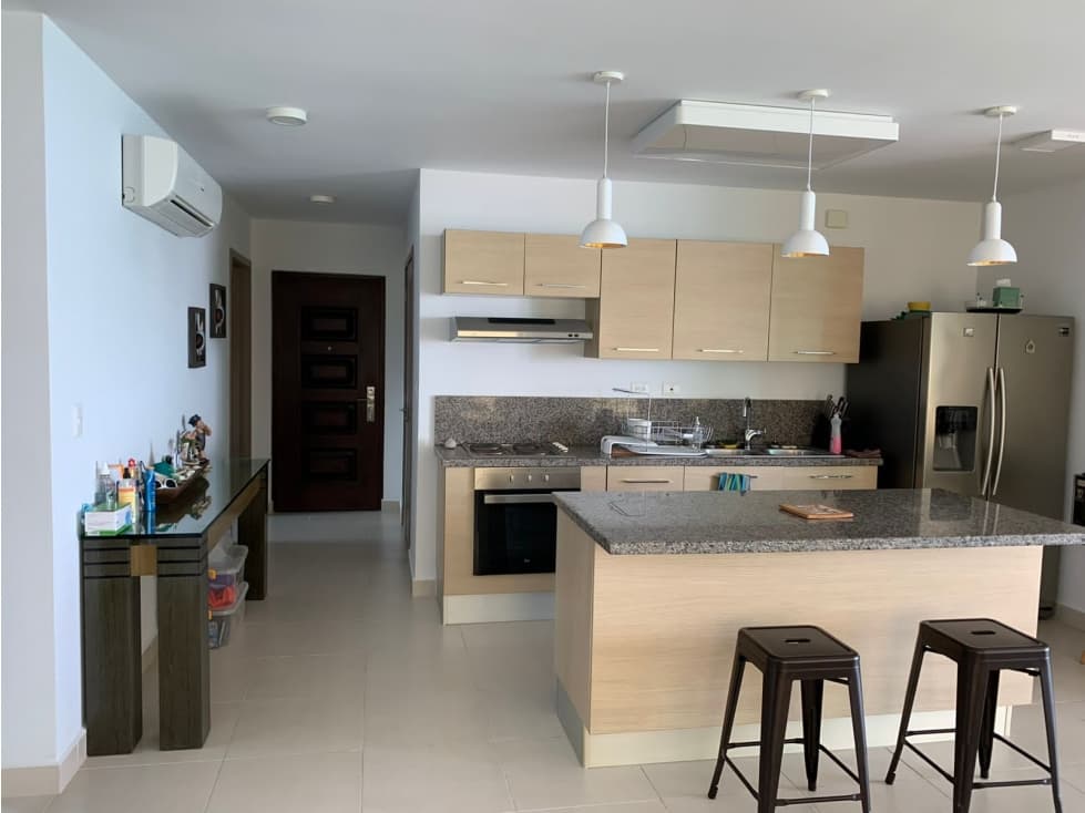 PH MALECÓN APARTAMENTO EN VENTA, PLAYA LA ENSENADA - SAN CARLOS (6) — foto 5
