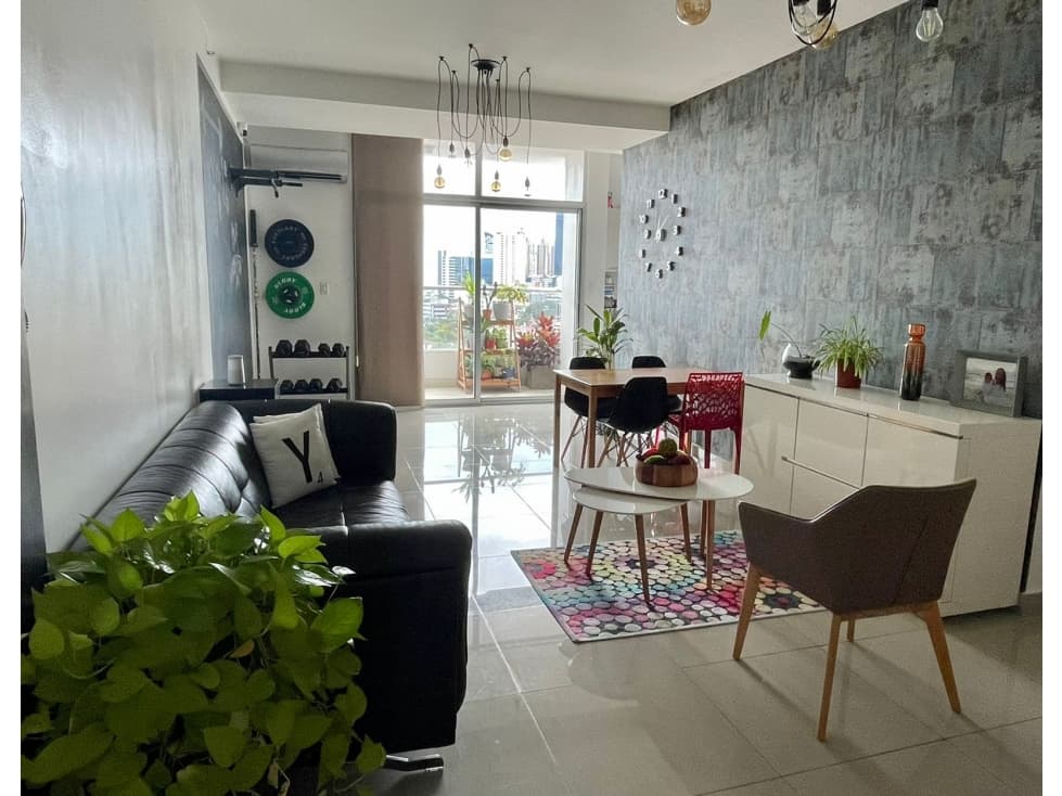 VENTA DE APARTAMENTO EN PH RAINBOW TOWER, EL CARMEN (6) — foto 2