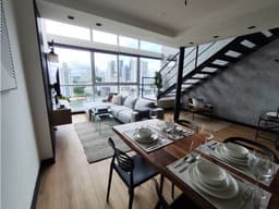 ALQUILER DE APARTAMENTO AMOBLADO EN VITRO LOFT, EL CANGREJO (18)