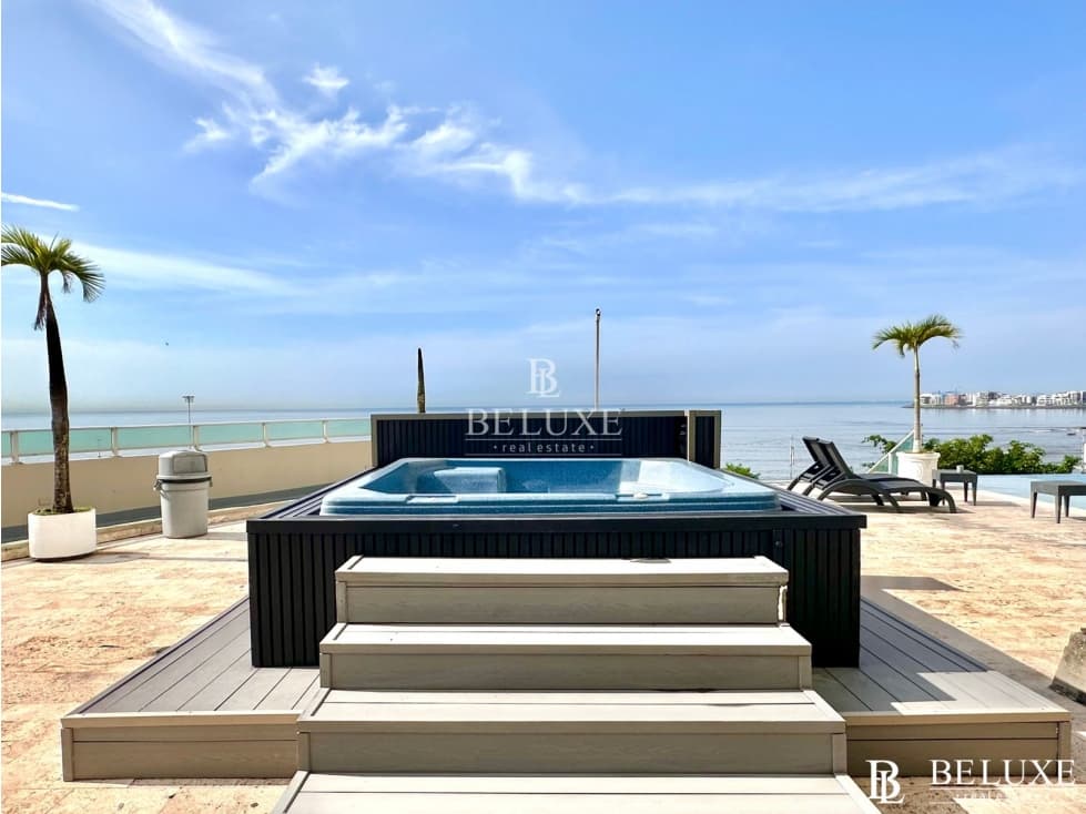 VENDO APARTAMENTO EN SAN FRANCISCO, PH TERRAMAR (15) — foto 3