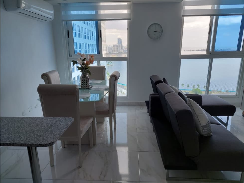 ALQUILER APARTAMENTO AMOBLADO PH THE SANDS AVENIDA BALBOA (13) — foto 6