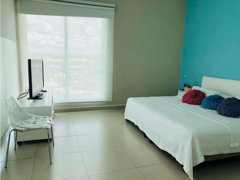 VENTA APARTAMENTO BIJAO RESIDENCES TORRE COCOLI (4) — foto 5