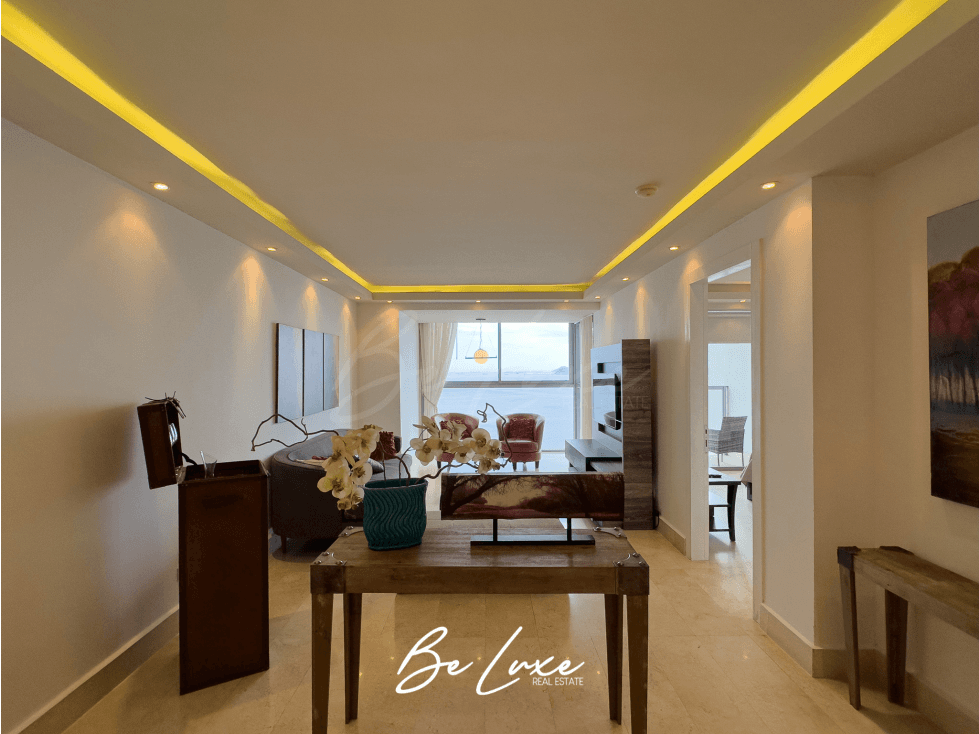 VENTA APARTAMENTO AMOBLADO EN AVENIDA BALBOA PH YOO (3) — foto 2