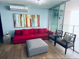 VENTA APARTAMENTO CON VISTA AL MAR EN SAN FRANCISCO PH TERRASOL -(4)