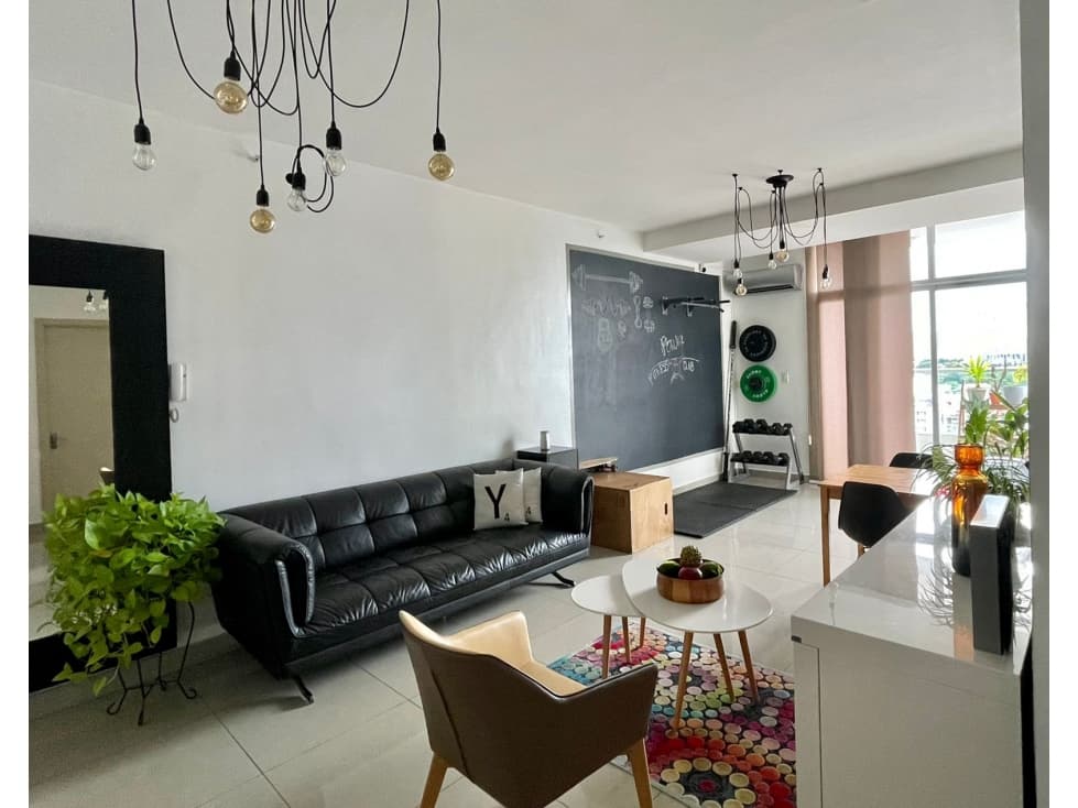 VENTA DE APARTAMENTO EN PH RAINBOW TOWER, EL CARMEN (6) — foto 1