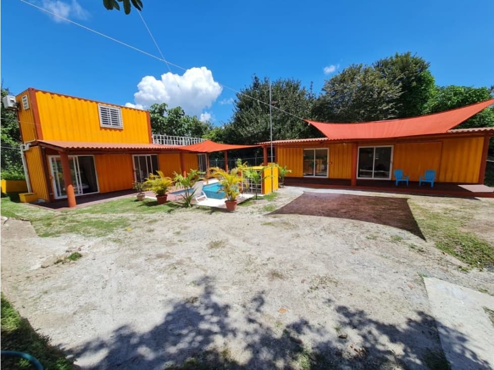 VENTA Cabaña vacacional de playa en Las Uvas San Carlos (6) — foto 1