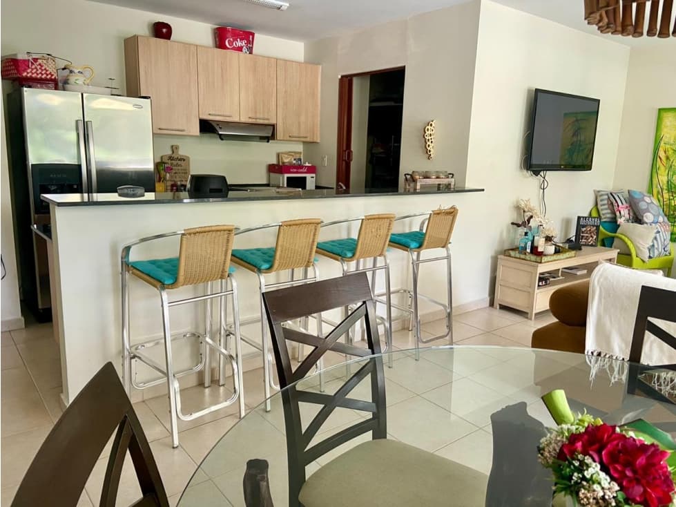 VENDO APARTAMENTO DE PLAYA EN BIJAO, PH RODMAN (3) — foto 5
