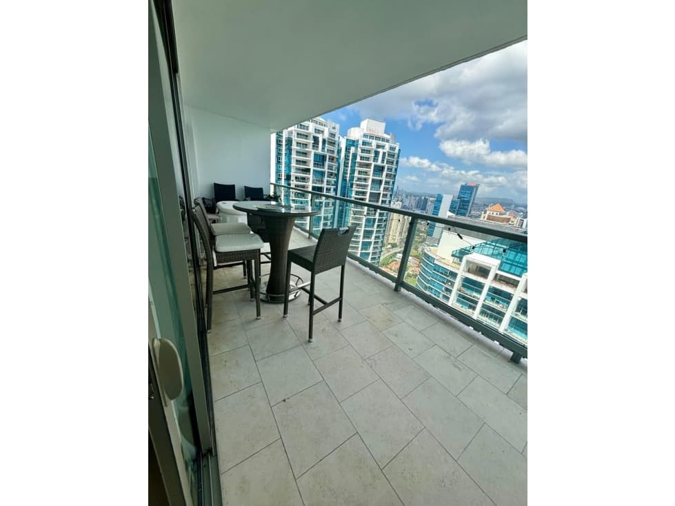 VENDO APARTAMENTO EN PUNTA PACÍFICA PH TOC/TRUMP/JW MARRIOT (3) — foto 2