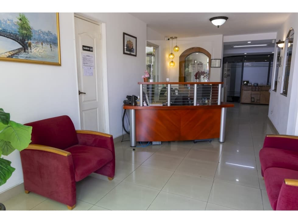 VENTA DE EDIFICIO COMERCIAL COMPLETO EN BELLA VISTA (1) — foto 2