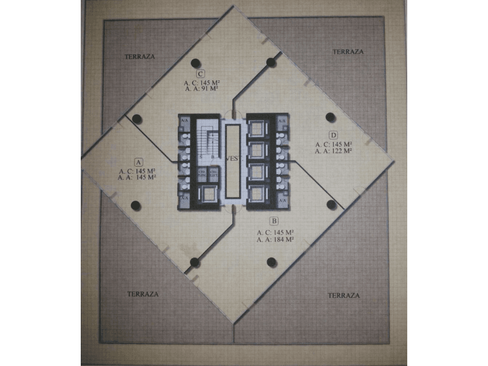 VENDO OFICINAS EN CALLE 50, EN F&F TOWER (9) — foto 5
