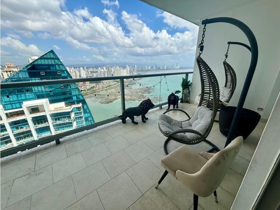VENDO APARTAMENTO EN PUNTA PACÍFICA PH TOC/TRUMP/JW MARRIOT (3) — foto 1