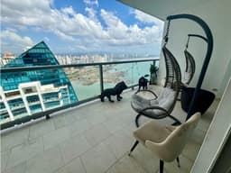 VENDO APARTAMENTO EN PUNTA PACÍFICA PH TOC/TRUMP/JW MARRIOT (3)